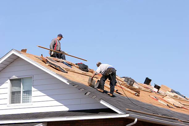 Gutter Replacement in Santa Fe, TX